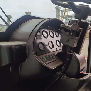 Livraison rapide Chargeuse sur pneus Caterpillar 950G d'occasion Chargeuse frontale 6 tonnes de charge nominale Origine américaine pour la construction et les mines - Product Image 6