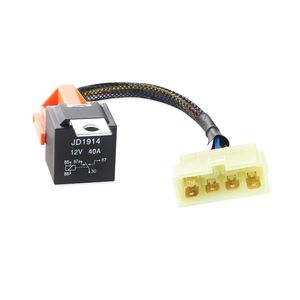 ฮอนด้า JD1914 12V 40A รีเลย์คอนเวอร์เตอร์สำหรับซีวิค ซีอาร์เอ็กซ์ อินทีเกรต เลเจนด์ 86-91 อะไหล่ทดแทน - Product Image 1