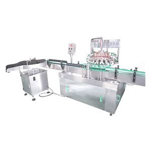 Laveuse semi-automatique rotative pour bouteilles de bière, de lait, de vin, en plastique et en verre, petite machine de nettoyage et de rinçage pour bouteilles recyclables - Product Image 4