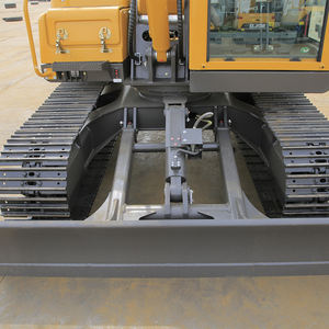 Mini-excavatrice sur chenilles SDLG E690F de haute qualité, petit pelle, mini-pelle, travaux de terrassement, mini-excavatrice de 9 tonnes - Product Image 3