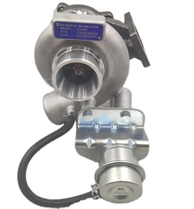 3770780 84554826 HX25W T1104 110ps Motortraktor-Turbolader - Product Image 1