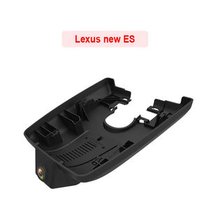 Wifi 4K Dashcam 1080P Hd Verborgen Auto Dvr Gps App Controle Auto Black Box Recorder Voor Lexus - Product Image 2