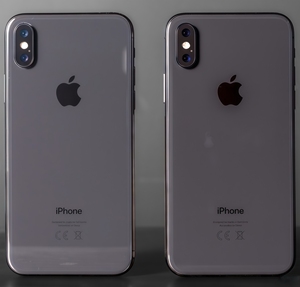 โรงงานขายส่งโทรศัพท์มือถือรีเฟอร์บิชแท้ปลดล็อค สภาพ 99% รุ่น iPhone <span class=keywords><strong>XS</strong></span> - Product Image 5