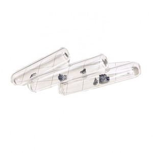 Metal renio, lámina de renio, hoja de renio 0,1g/0,5g/1g/Re Element 75 muestra - Product Image 1