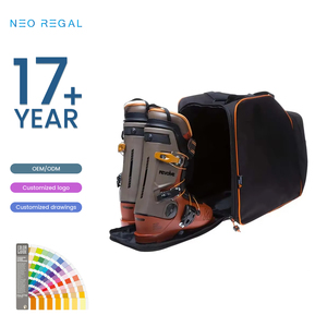 Sac d'équipement de ski snowboard unisexe grande capacité Rugby Football organisateur à la mode Roller Skate Boot Bag Zipper Outdoor Storage - Product Image 1