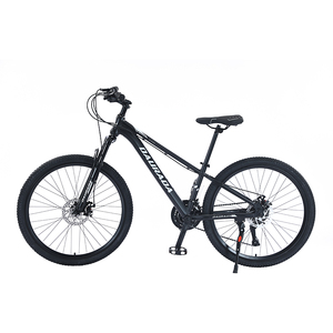 Promotion de l'usine de vélos en Chine 26 pouces <span class=keywords><strong>27</strong></span> vitesses vélos de montagne avec frein à disque de fourche en alliage d'aluminium et pédale ordinaire - Product Image 4