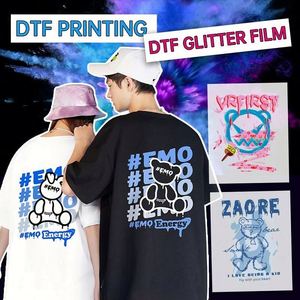 ฟิล์มกลิตเตอร์ฟิล์ม Dtf ขนาด60ซม. - Product Image 3