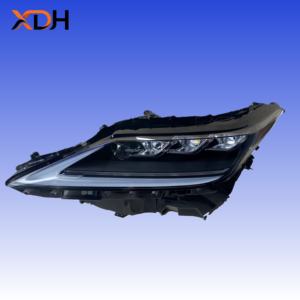 Faro Delantero LED de Alta Configuración para <span class=keywords><strong>Lexus</strong></span> Serie <span class=keywords><strong>RX</strong></span>, RX300, RX350, RX450, Luz de Coche con Matriz de 3 Lentes, 2019-2023 - Product Image 1