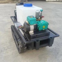 Vente chaude 64cm Électrique 100L Auto-contrôlé Agriculture Pulvérisateur Machine Pesticide Serre Pulvérisateur