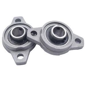 Cuscinetto a Blocco con Supporto in Lega di Zinco 8mm UP08 UFL08 KP08 KFL08 per Stampante 3D - Product Image 4