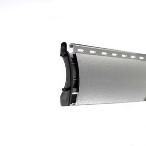 Custom Outdoor <strong>Semi</strong>-Industrial <strong>Aluminum</strong> Roller Shutter Window Profile