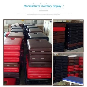 Giường Mát Xa Màu Hồng Trung Quốc Giường Mát Xa Đa Năng Spa Điều Chỉnh Được Hàn Quốc - Product Image 6