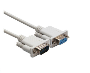<span class=keywords><strong>Cavo</strong></span> VGA da 9 Pin <span class=keywords><strong>Femmina</strong></span> a 15 Pin <span class=keywords><strong>Maschio</strong></span>, <span class=keywords><strong>Cavo</strong></span> Seriale RS232 DB9 da <span class=keywords><strong>Maschio</strong></span> a <span class=keywords><strong>Femmina</strong></span> per Computer, TV, Proiettore - Product Image 3