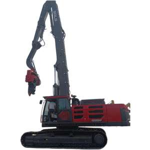 Nouveau prix excavatrice nouvelle excavatrice marque chinoise SDLG E6550HP pelle sur chenilles équipement lourd exploitation minière à vendre - Product Image 5