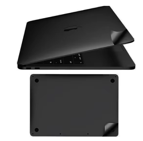 2 in 1 Body Guard Protective Vinyl Decal Top/Bottom Cover Skin for Pro14 16.2" M5 2026 A3426 A3434 A3112/A3185/A3401 A3403/A3186