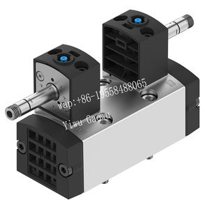 Válvula Solenoide Original Festos VSVA - BT - M32CS1 - <span class=keywords><strong>MYE</strong></span> - A2 - 1T5L - PA Modelo 8066569 3 - 10 bar Válvula Monostable - Product Image 6