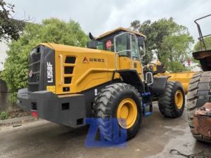<span class=keywords><strong>Wheel</strong></span> <span class=keywords><strong>Loader</strong></span> <span class=keywords><strong>SDLG</strong></span> L958F pemuat bekas harga rendah - Product Image 3