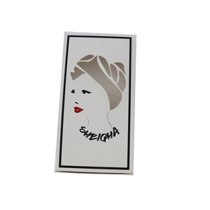 Hộp bao bì mỹ phẩm in ấn tùy chỉnh, hộp bao bì lông mi, hộp bao bì giấy cứng ép kim vàng, logo tùy chỉnh - Product Image 5