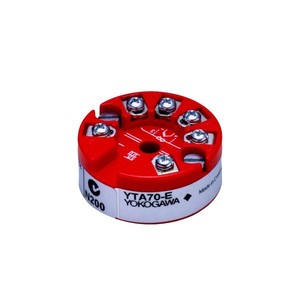Sensor de Temperatura Universal Yokogawa YTA70 |   Precisión del 0.1% |   Entrada única (TC/RTD/mV/Ohm) |   4-20mA HART |   OEM/ODM | - Product Image 1