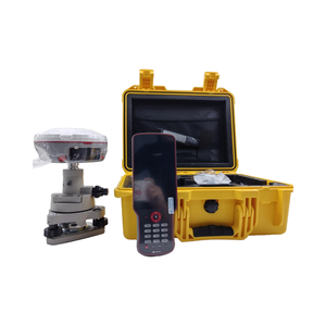 เครื่องมือสำรวจ GNSS ความแม่นยำสูง 2.5 ซม. รุ่น LU5 RTK OEM พร้อมสถานีฐาน GPS และระบบวัดระยะด้วยเลเซอร์ - Product Image 4