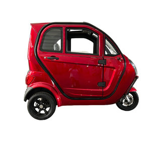 2025 Nouvelle Arrivée 60V 1500W <span class=keywords><strong>3</strong></span> <span class=keywords><strong>Roues</strong></span> Cabine Électrique <span class=keywords><strong>Scooter</strong></span> - Product Image 3