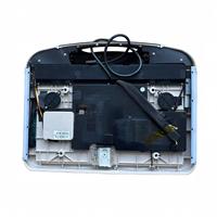Pantalla Plegable para Techo de Auto para Mercedes Clase V V260 V300 Vito, Reproductor Multimedia de TV con Montaje en Techo Personalizado