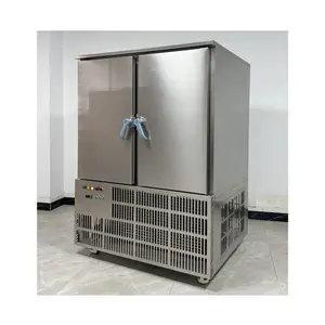 Best quality lower consumption blast freezer seafood blast freezer tunnel blast freezer evaporator