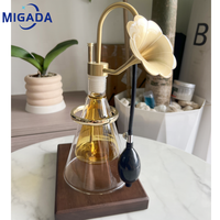 Présentoir de bouteilles d'huile essentielle Présentoir de parfum d'odeur Présentoir de parfum Bouteilles en verre pour parfums d'huile