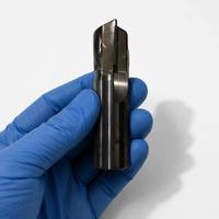 Fraise diamantée PCD HongXin OEM à inserts remplaçables pour aluminium, cuivre, laiton et métaux non ferreux CNC – Vente directe usine