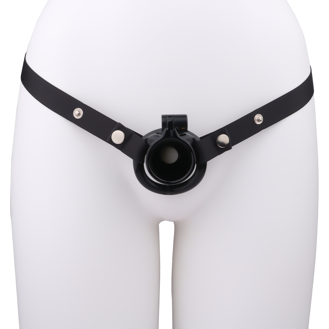 FRRK-304A cage noire + ceinture noire