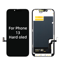 Écran tactile OLED LCD rigide de remplacement de 6,02 pouces pour iPhone 13, assemblage d'écran pour smartphone COF On Cell