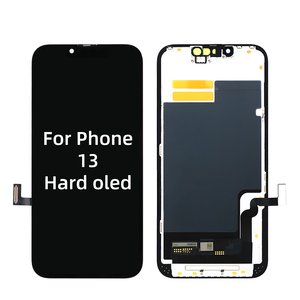 หน้าจอแสดงผลแบบ OLED LCD ขนาด 6.02 นิ้ว สำหรับ iPhone 13 พร้อมจอสัมผัส  อะไหล่เปลี่ยนหน้าจอสำหรับสมาร์ทโฟน แบบ COF On Cell - Product Image 2