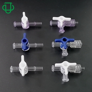 Válvula de Retención Manual de Plástico para Uso Químico, Conector Luer, para Agua, Baja Presión, Aplicación General, Compatible con OEM - Product Image 2