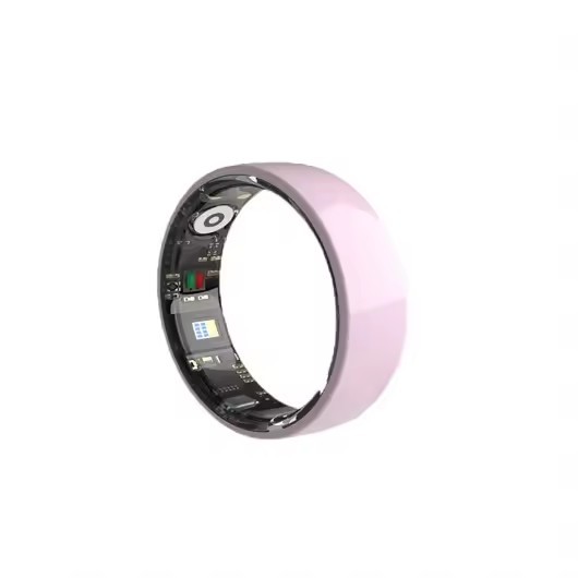Waterproof Men's Wireless Vibrating Tracking App Advance Ultra Odm Healthcare Gps Screen Smart Ring with App Control