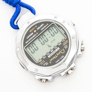 Chronomètre sportif numérique LCD professionnel de haute qualité, précision 0,01 s, ABS étanche, 10 mémoires, compte à rebours à 2 lignes, rétroéclairage - Product Image 5