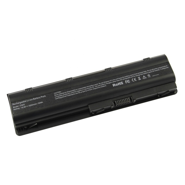 MU06 MU09 Laptop Battery Rechargeable for HP Compaq CQ42 593553-001 DM4 10.8V 5200mAh 55Wh Computer Battery