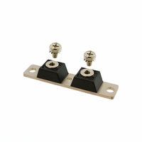 Ensemble de composants électroniques d'origine MBR50035CT Twin Tower Diode Arrays