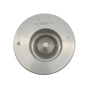 Piston de moteur diesel IZUMI de haute qualité, 100% neuf, 4 cylindres, 100 mm, D4AL, 11-8EG0-00-UT - Product Image 4