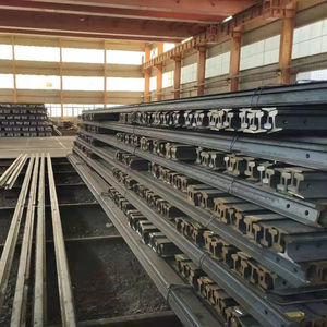 Ferrocarril Asce60 P30 Riel de acero ASTM Grado estándar 700 29,76 kg/m Riel ligero - Product Image 3