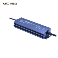 Alimentation LED à commutation YSD IP67 étanche 150W, driver LED 12V, transformateurs LED 24V