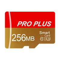 Kartu Memori TF Grosir Baru dari Cina 256mb 128GB 64GB 32GB  Usb Memoria Kartu Memori Tf Kecepatan U3