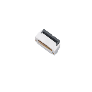 High-Speed Gold Plated Data <strong>Connector</strong> Accessories Front Insert Rear Flip Design For Network Equipment