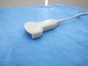 Transductor de sonda convexa de ultrasonido de diagnóstico veterinario para perros, gatos, ovejas - Product Image 2