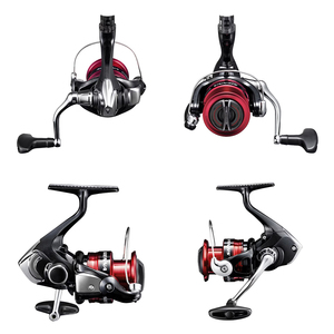 รอกตกปลา SHIMANO <span class=keywords><strong>SIENNA</strong></span> <span class=keywords><strong>FG</strong></span> 500 1000 2000 2500 3000 4000 แบบสปินนิ่ง สำหรับตกปลาคาร์พ ปลากะพง ตกปลาทะเล กันน้ำ - Product Image 2