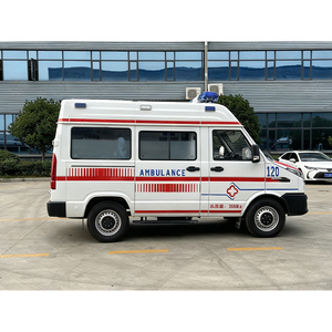 Veicolo di Emergenza per Trasporto Pazienti, Ambulanza di Buona Qualità a Basso Prezzo - Product Image 2