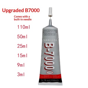 Phone Repair Kit <strong>B7000</strong> Acrylic <strong>Glue</strong> 3ml for Mobile Phone Case &amp; Screen Repair Rhinestone DIY Jewelry Construction Use - Product Image 2