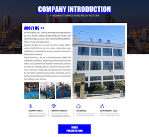 Cepillo de Limpieza de Chimeneas de PVC Amarillo, Cepillo Redondo para Limpiar Chimeneas - Product Image 4