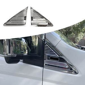 Prix de gros d'usine, accessoires automobiles, kits complets noirs pour Hyundai Accent, pour Toyota Hiace 2015-2019 - Product Image 2