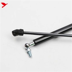 Đối với VW Volkswagen Polo V 5 Typ 6R 6C 2010 2016 Phụ kiện xe hơi phía sau thân cây khởi động cổng sau nâng hỗ trợ thanh chống sốc lò xo khí - Product Image 4