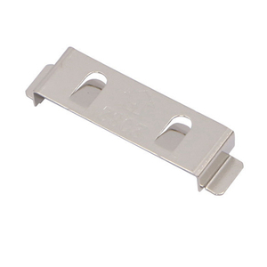 Botón de Metal de 3V, celda de moneda CR2032, soporte de batería, Clips de contacto SMT formado de bronce fosforado para baterías de monedas de 20mm - Product Image 4